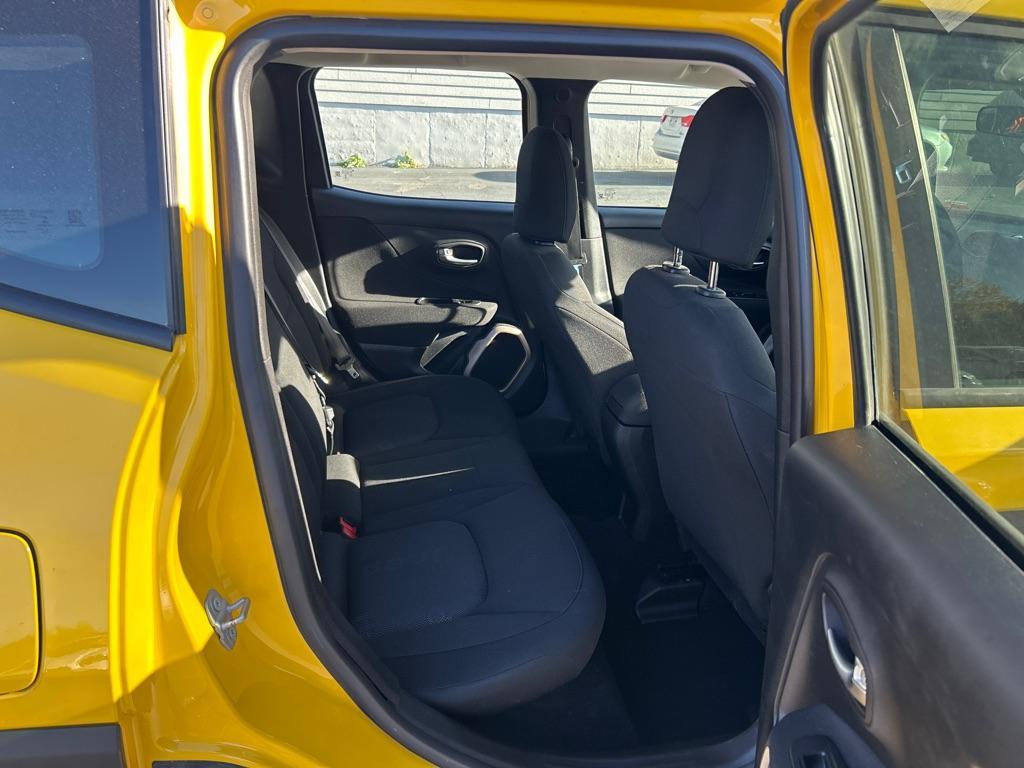 used 2015 Jeep Renegade car, priced at $5,500