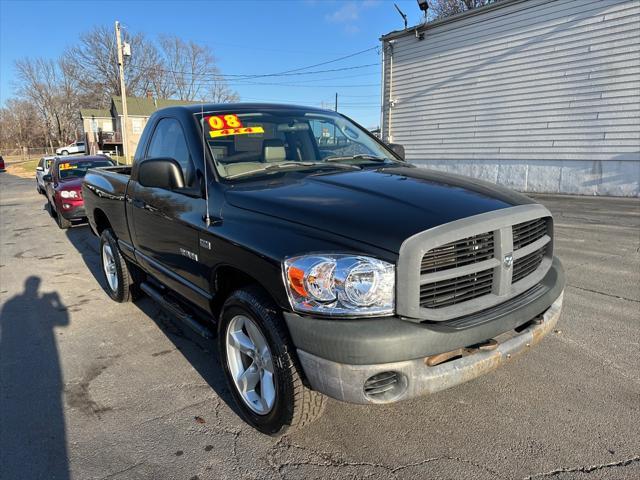 used 2008 Dodge Ram 1500 car, priced at $7,500