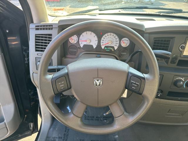 used 2008 Dodge Ram 1500 car, priced at $7,500