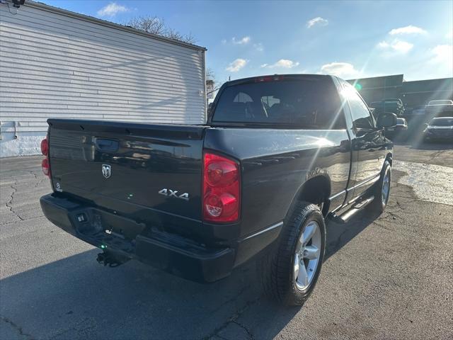 used 2008 Dodge Ram 1500 car, priced at $7,500