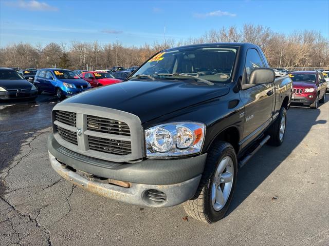 used 2008 Dodge Ram 1500 car, priced at $7,500