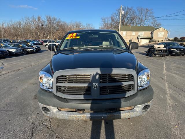 used 2008 Dodge Ram 1500 car, priced at $7,500