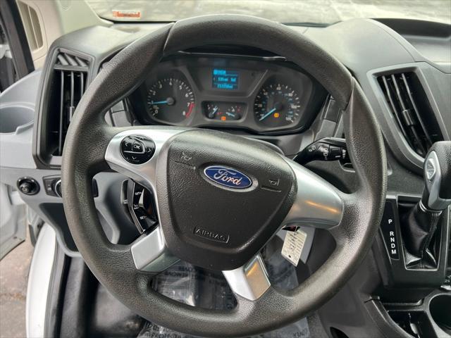 used 2015 Ford Transit-250 car, priced at $9,995