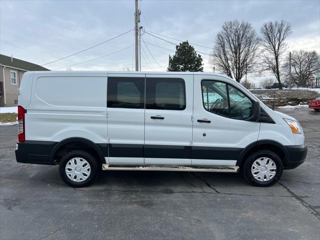 used 2015 Ford Transit-250 car, priced at $9,995