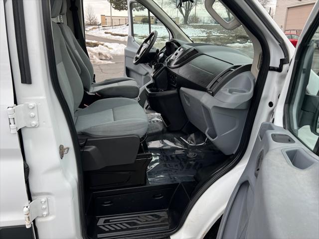 used 2015 Ford Transit-250 car, priced at $9,995