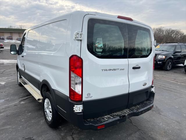 used 2015 Ford Transit-250 car, priced at $9,995