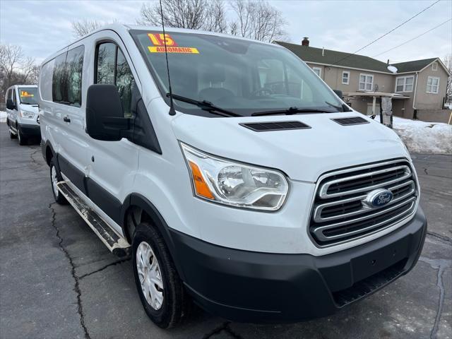 used 2015 Ford Transit-250 car, priced at $9,995