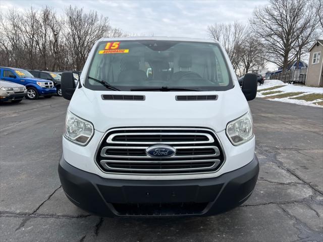 used 2015 Ford Transit-250 car, priced at $9,995