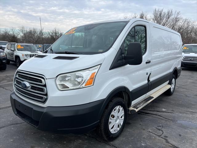 used 2015 Ford Transit-250 car, priced at $9,995