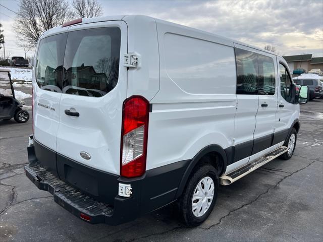 used 2015 Ford Transit-250 car, priced at $9,995