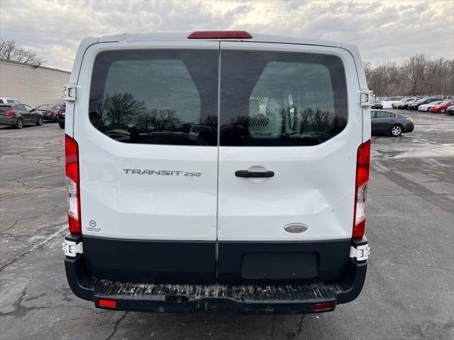 used 2015 Ford Transit-250 car, priced at $9,995