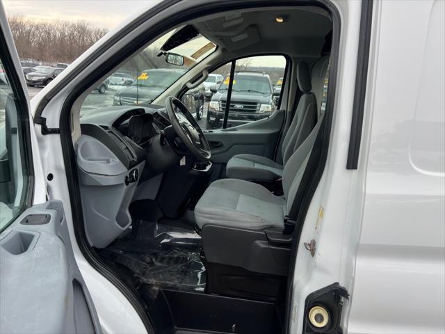 used 2015 Ford Transit-250 car, priced at $9,995