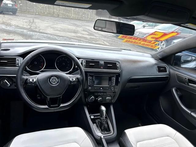 used 2015 Volkswagen Jetta car, priced at $6,995