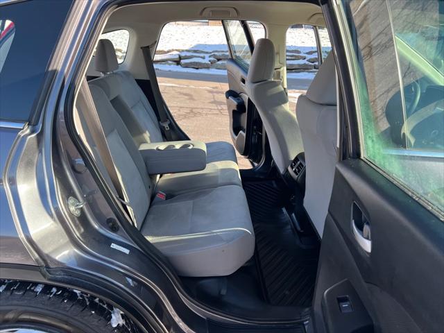 used 2015 Honda CR-V car, priced at $8,995