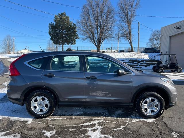 used 2015 Honda CR-V car, priced at $8,995