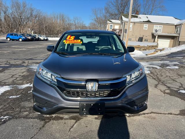 used 2015 Honda CR-V car, priced at $8,995