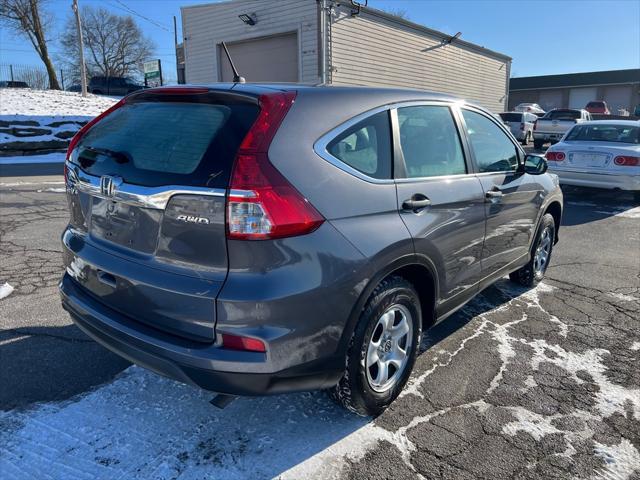 used 2015 Honda CR-V car, priced at $8,995