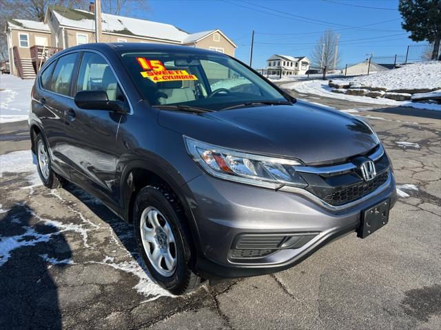 used 2015 Honda CR-V car, priced at $8,995