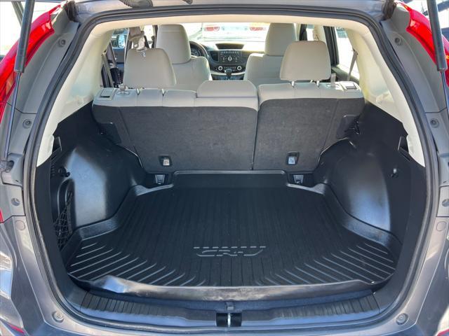 used 2015 Honda CR-V car, priced at $8,995