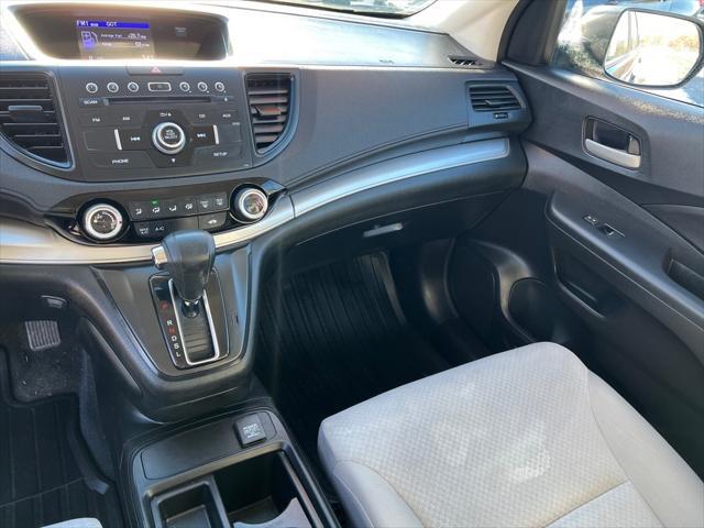 used 2015 Honda CR-V car, priced at $8,995