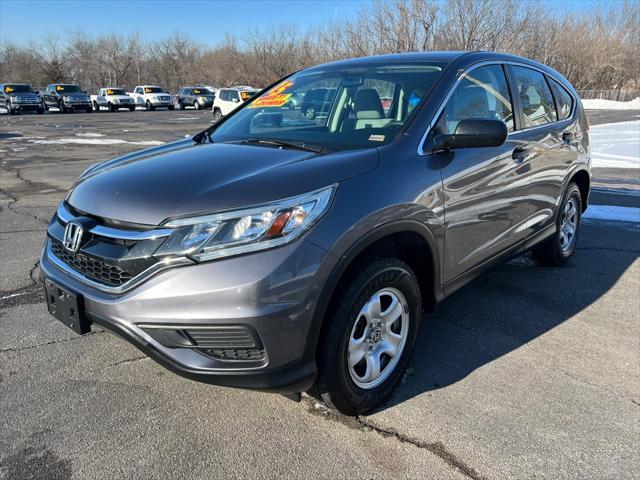 used 2015 Honda CR-V car, priced at $8,995