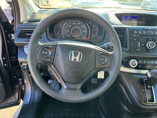 used 2015 Honda CR-V car, priced at $8,995