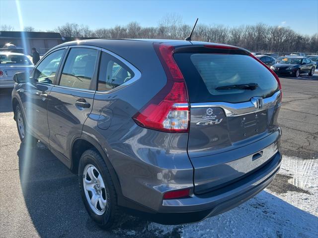 used 2015 Honda CR-V car, priced at $8,995