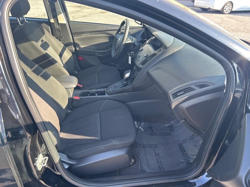 used 2018 Ford Focus car, priced at $8,995