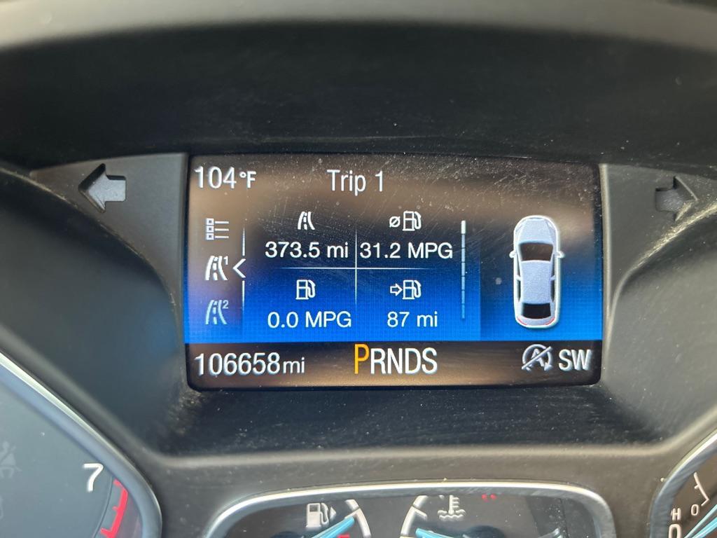 used 2018 Ford Focus car, priced at $8,995