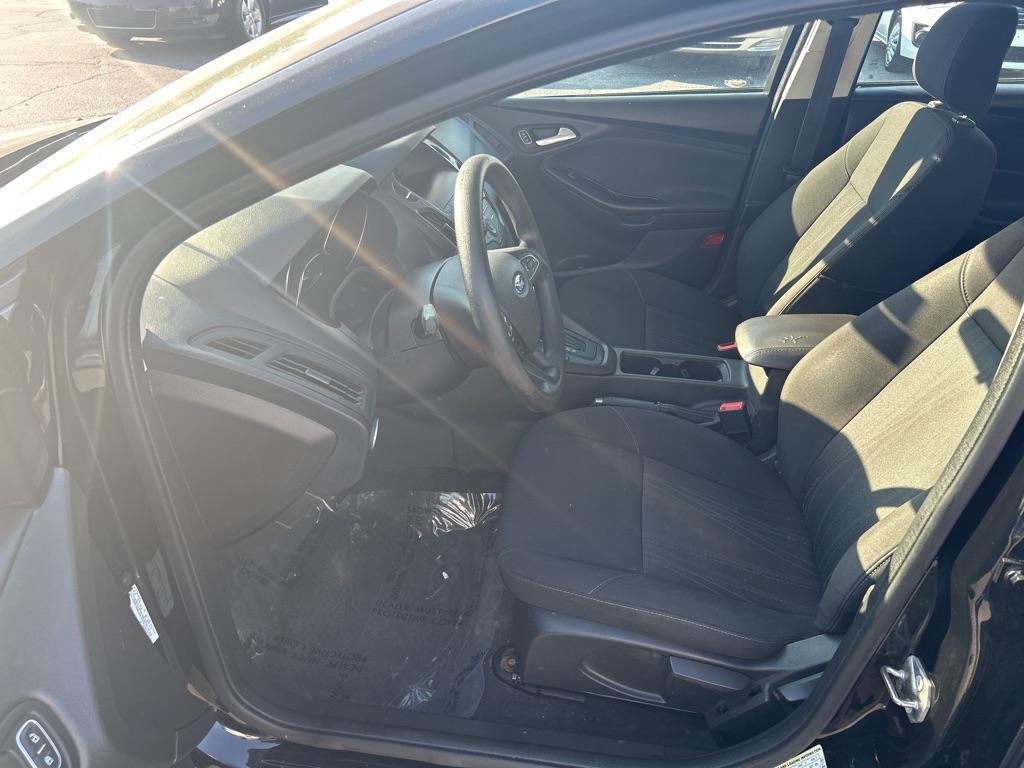 used 2018 Ford Focus car, priced at $8,995