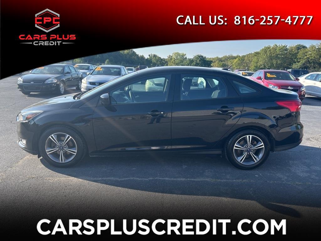 used 2018 Ford Focus car, priced at $8,995