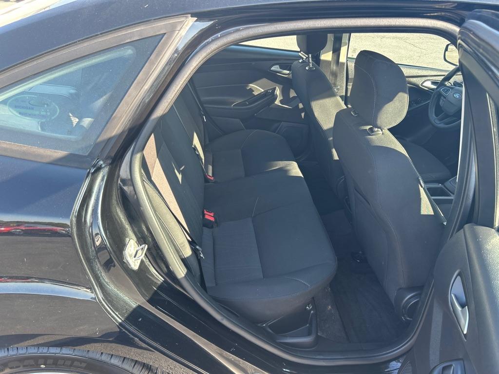 used 2018 Ford Focus car, priced at $8,995