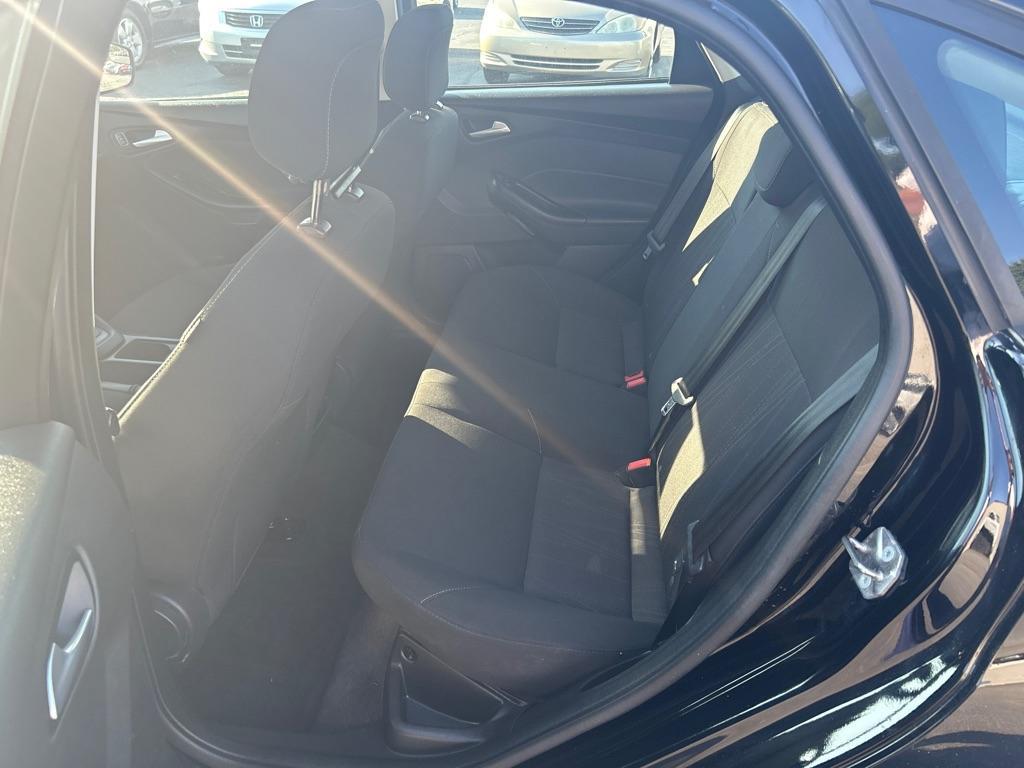 used 2018 Ford Focus car, priced at $8,995
