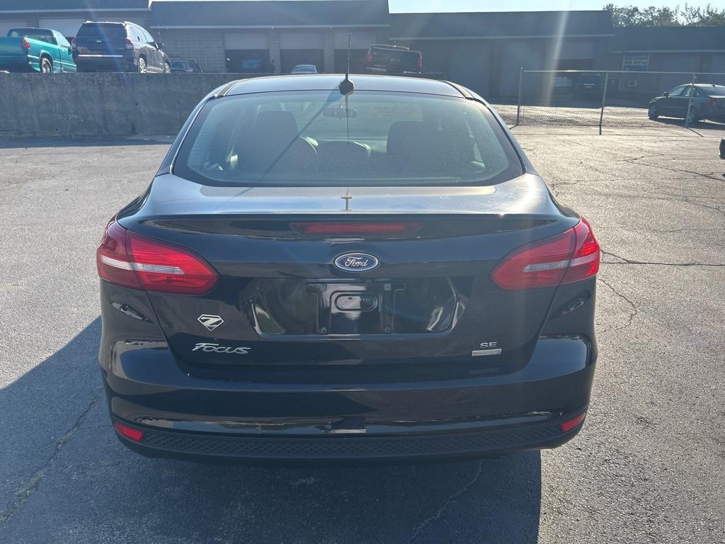 used 2018 Ford Focus car, priced at $8,995
