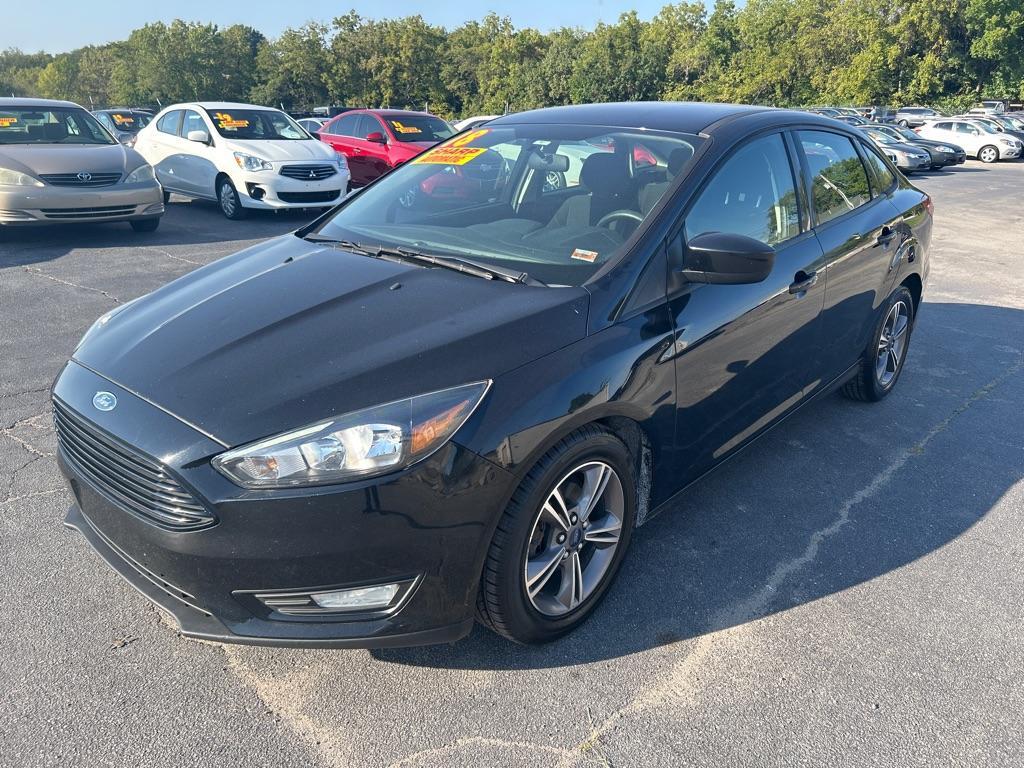 used 2018 Ford Focus car, priced at $8,995