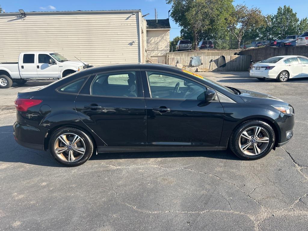 used 2018 Ford Focus car, priced at $8,995