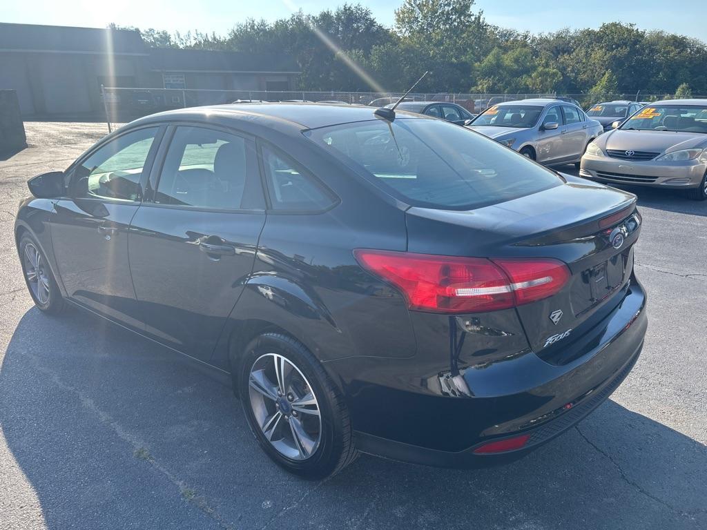used 2018 Ford Focus car, priced at $8,995