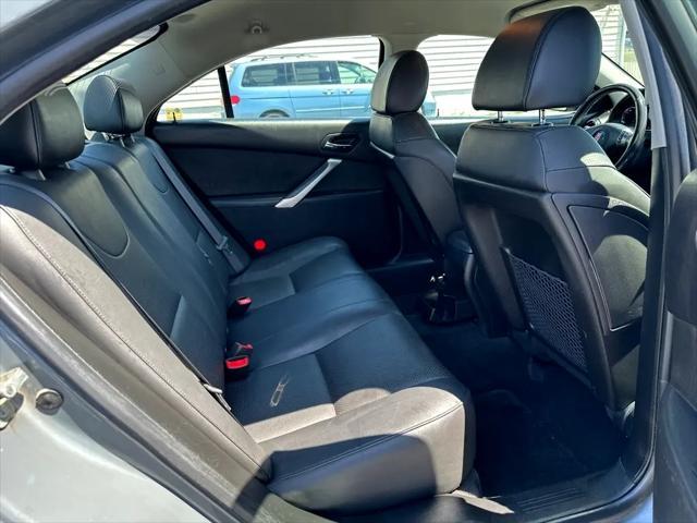 used 2009 Pontiac G6 car, priced at $5,995