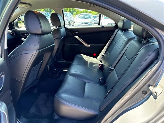 used 2009 Pontiac G6 car, priced at $5,995