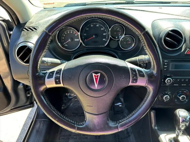 used 2009 Pontiac G6 car, priced at $5,995