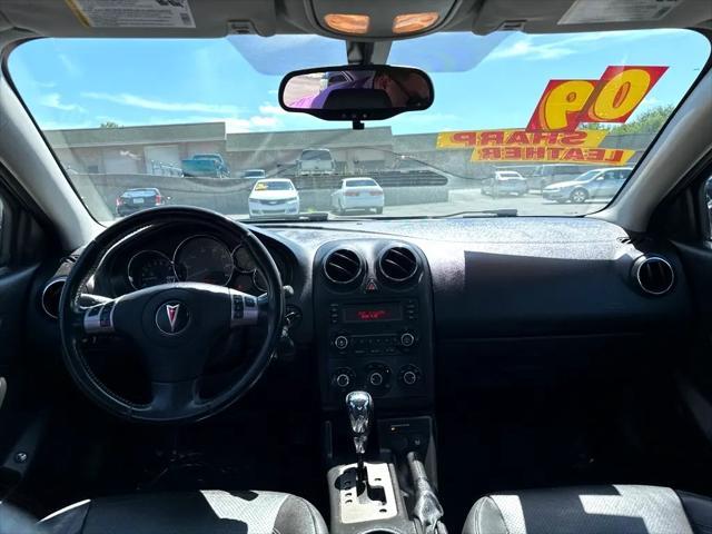 used 2009 Pontiac G6 car, priced at $5,995