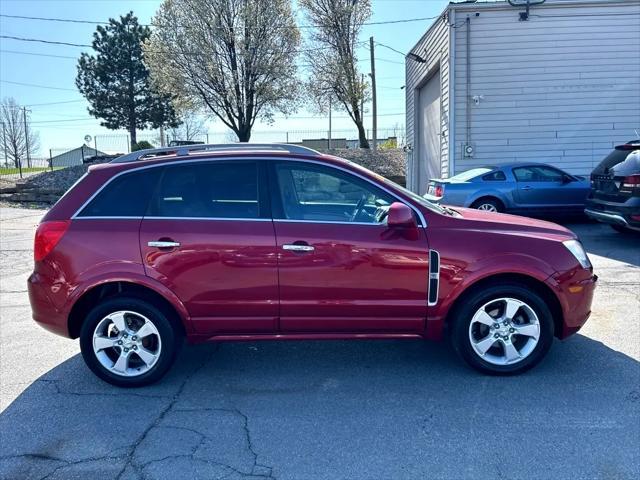 used 2013 Chevrolet Captiva Sport car, priced at $6,995