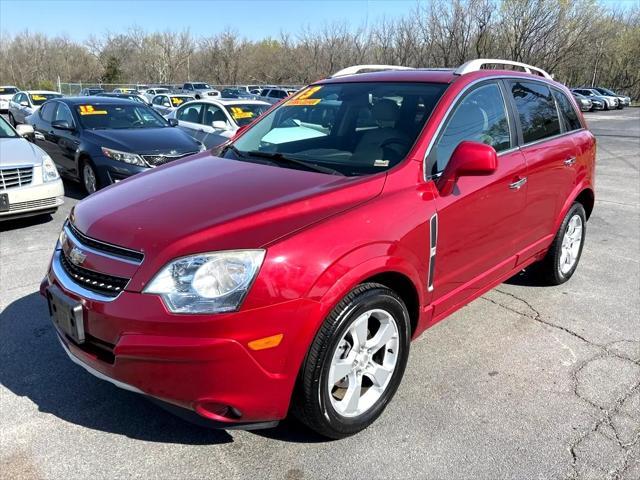 used 2013 Chevrolet Captiva Sport car, priced at $6,995