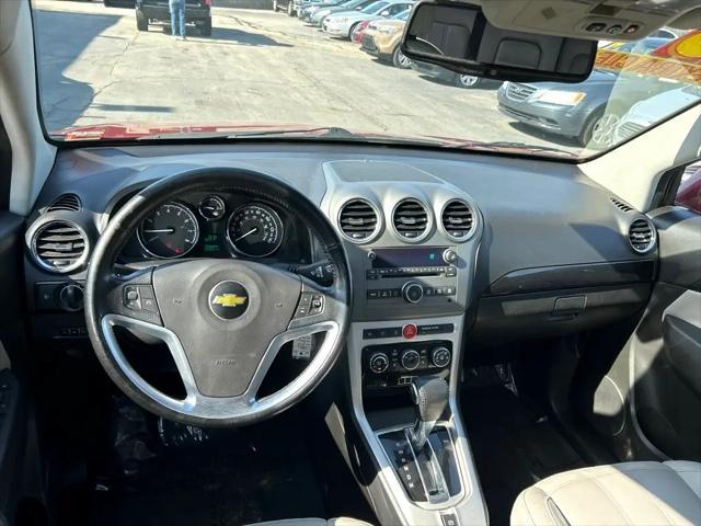 used 2013 Chevrolet Captiva Sport car, priced at $6,995