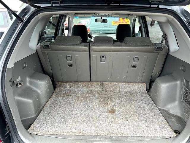 used 2007 Hyundai Tucson car, priced at $4,995