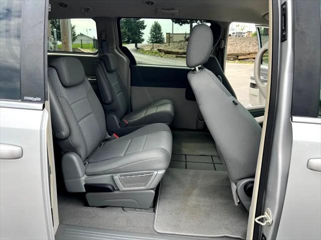 used 2009 Chrysler Town & Country car, priced at $6,995
