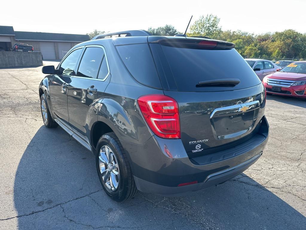 used 2017 Chevrolet Equinox car, priced at $9,995