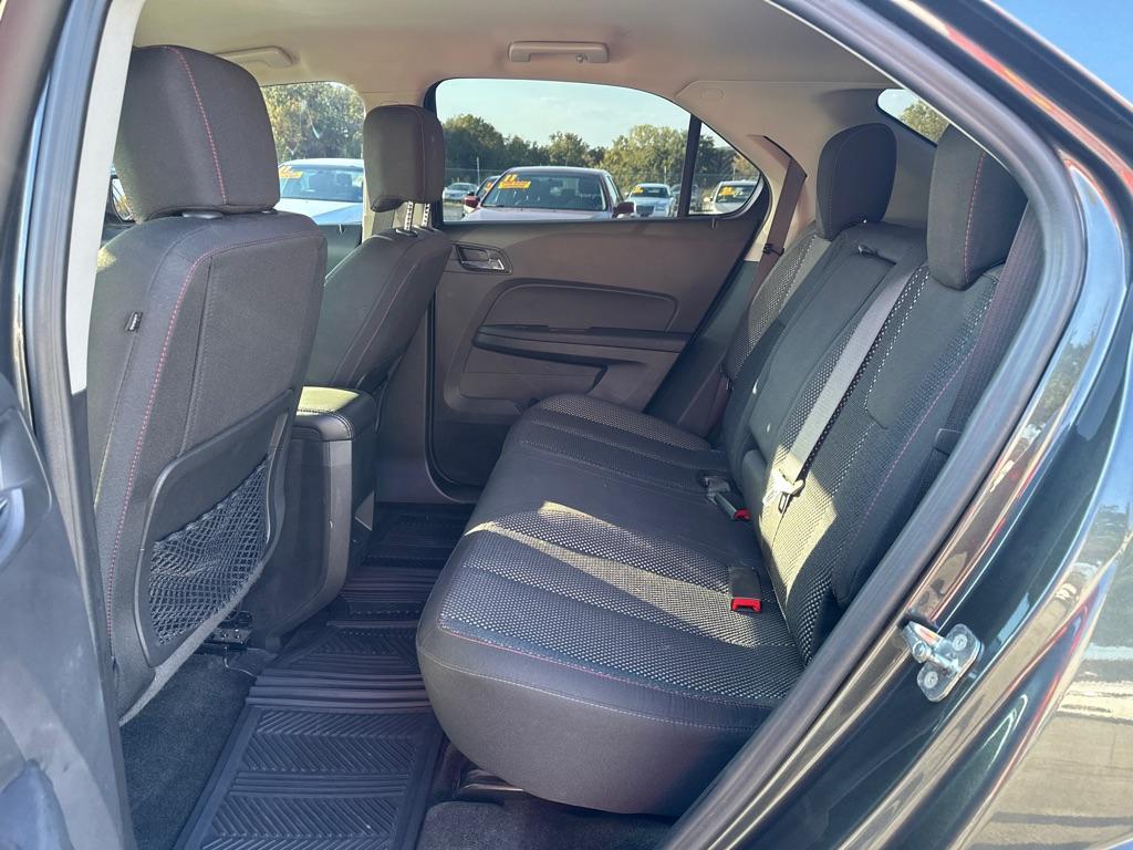 used 2017 Chevrolet Equinox car, priced at $9,995