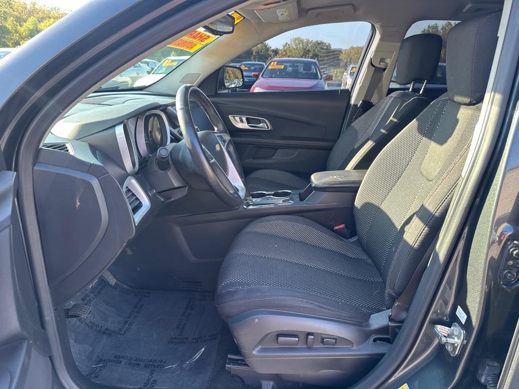 used 2017 Chevrolet Equinox car, priced at $9,995