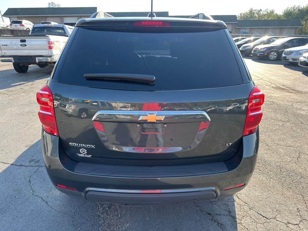 used 2017 Chevrolet Equinox car, priced at $9,995